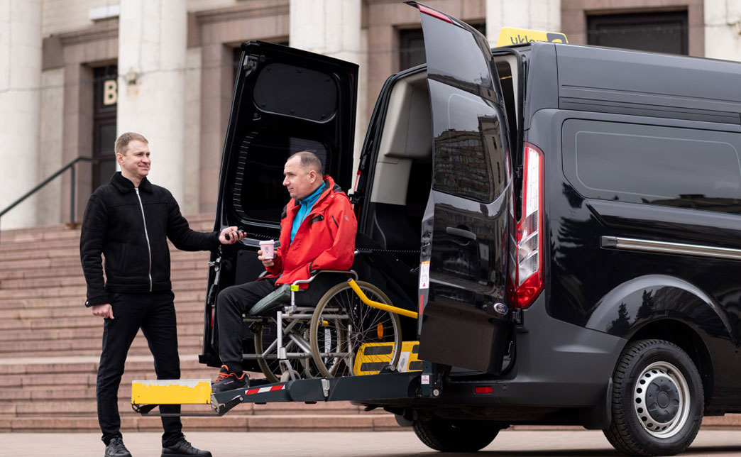 Wheelchair-Accessible Transport
